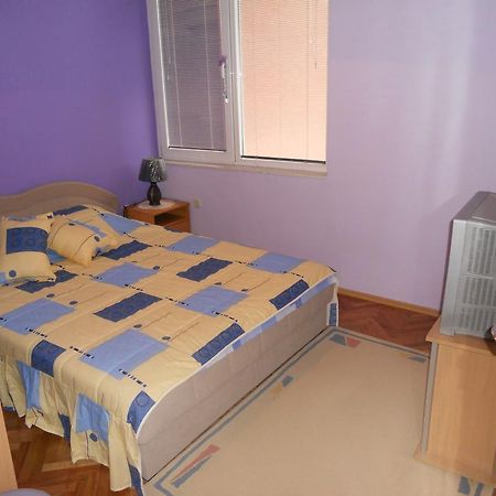 Lidija Apartment Ohrid Eksteriør billede