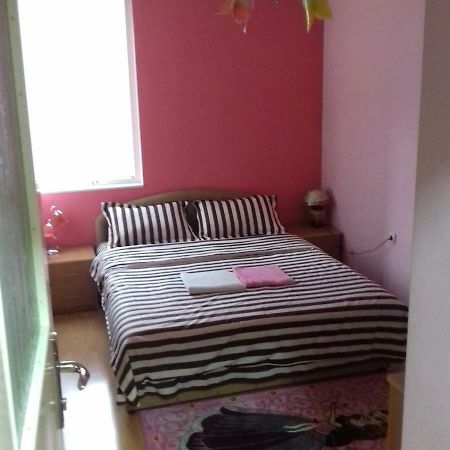 Lidija Apartment Ohrid Eksteriør billede