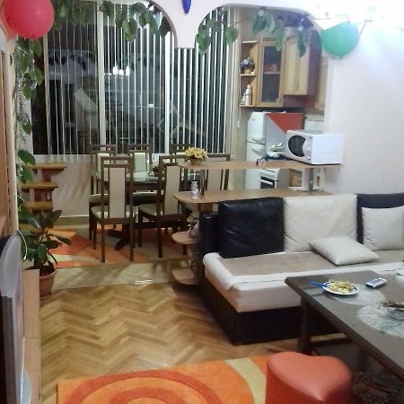 Lidija Apartment Ohrid Eksteriør billede