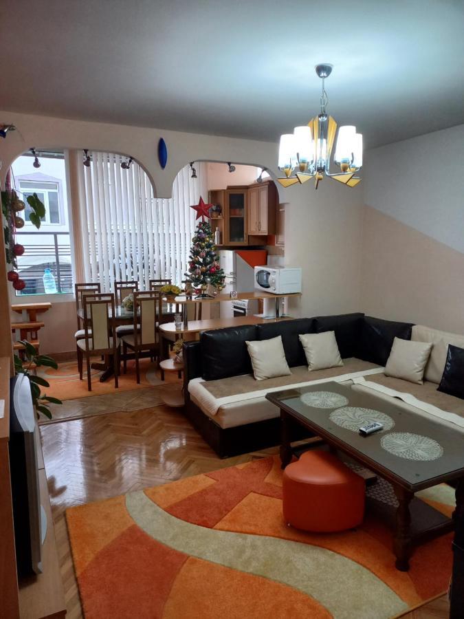 Lidija Apartment Ohrid Eksteriør billede