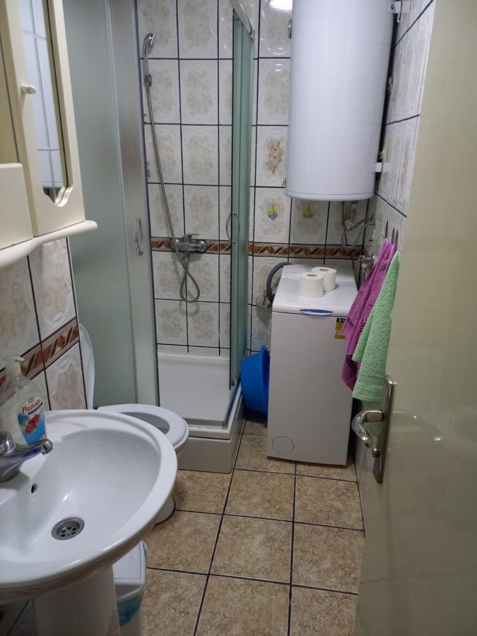 Lidija Apartment Ohrid Eksteriør billede