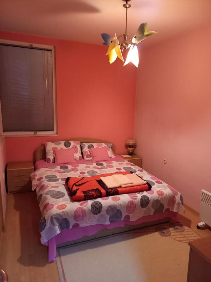 Lidija Apartment Ohrid Eksteriør billede