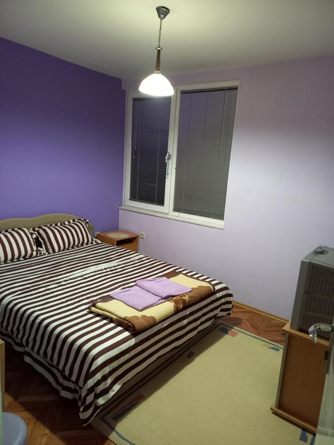 Lidija Apartment Ohrid Eksteriør billede