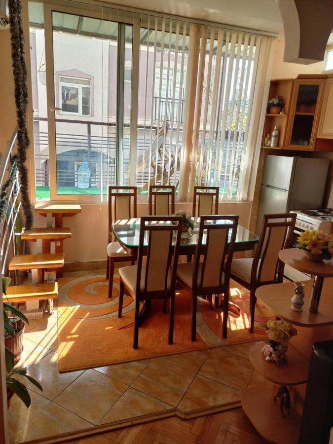 Lidija Apartment Ohrid Eksteriør billede
