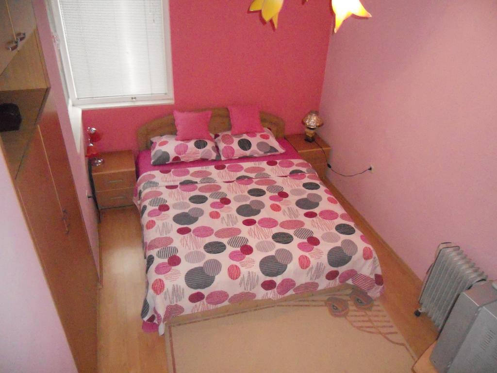 Lidija Apartment Ohrid Eksteriør billede