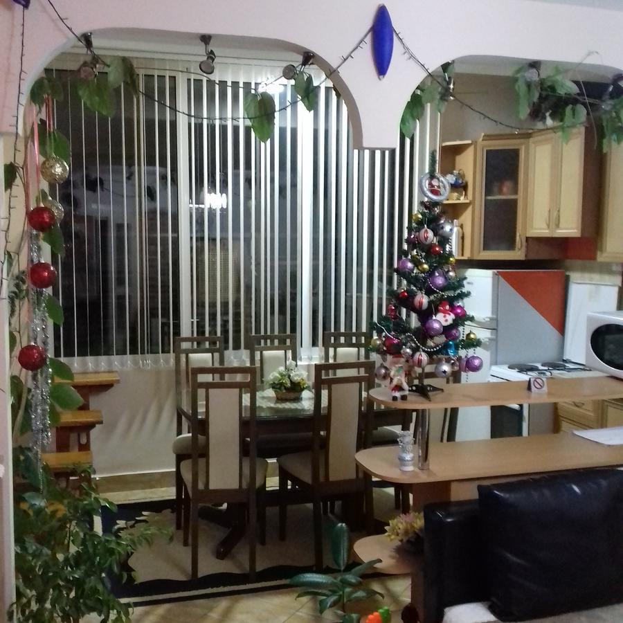 Lidija Apartment Ohrid Eksteriør billede
