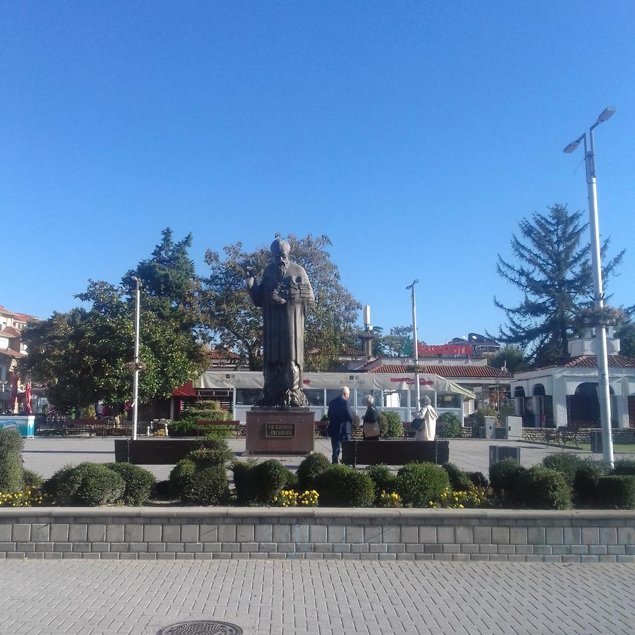 Lidija Apartment Ohrid Eksteriør billede