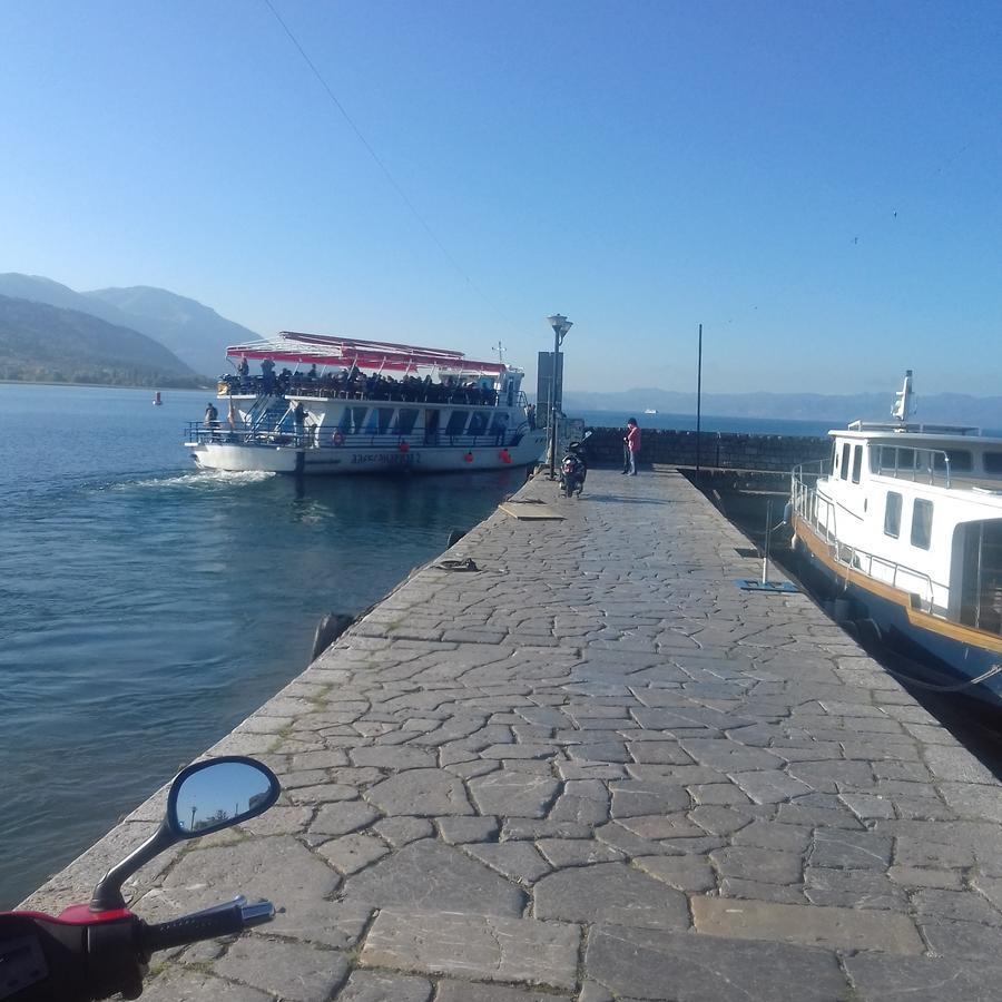 Lidija Apartment Ohrid Eksteriør billede