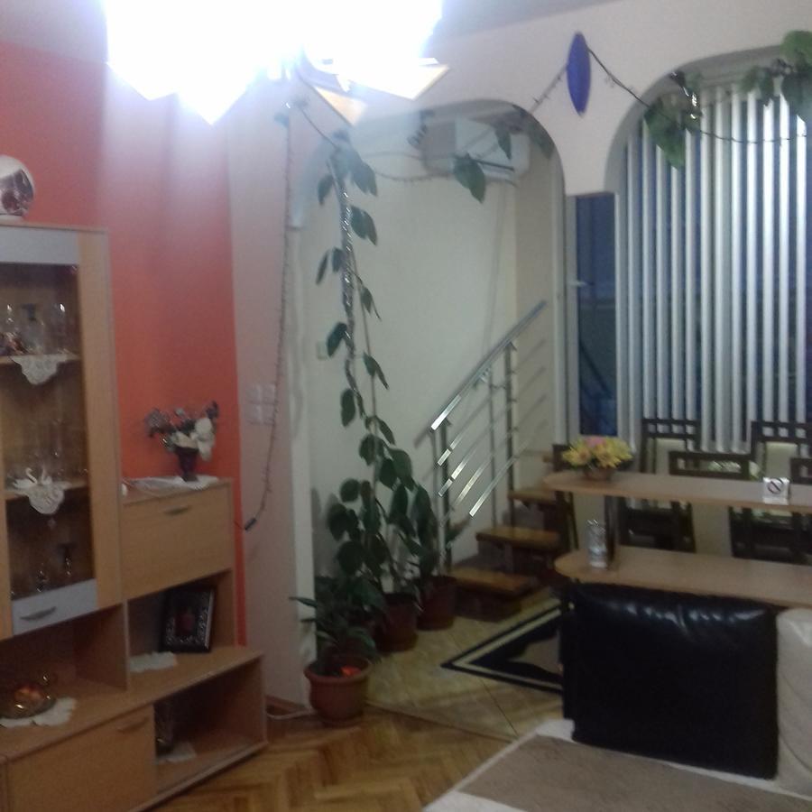 Lidija Apartment Ohrid Eksteriør billede