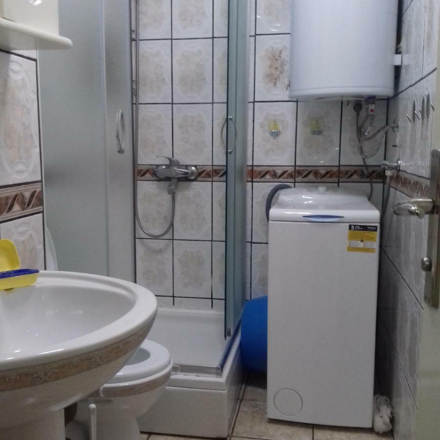 Lidija Apartment Ohrid Eksteriør billede