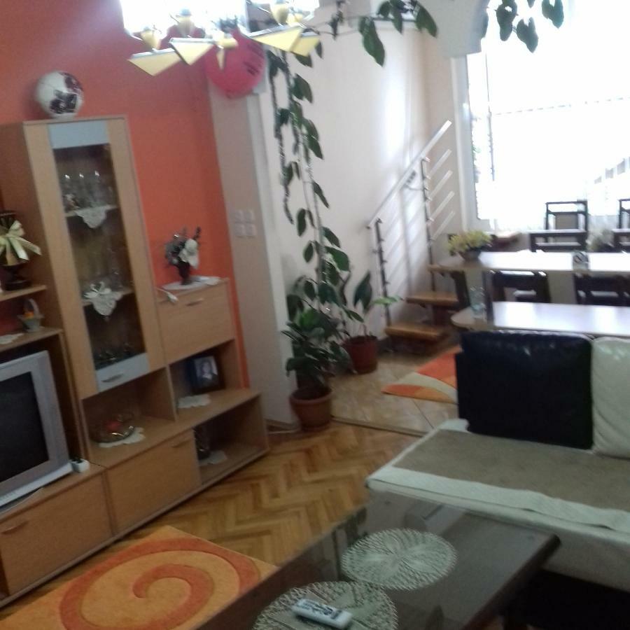 Lidija Apartment Ohrid Eksteriør billede