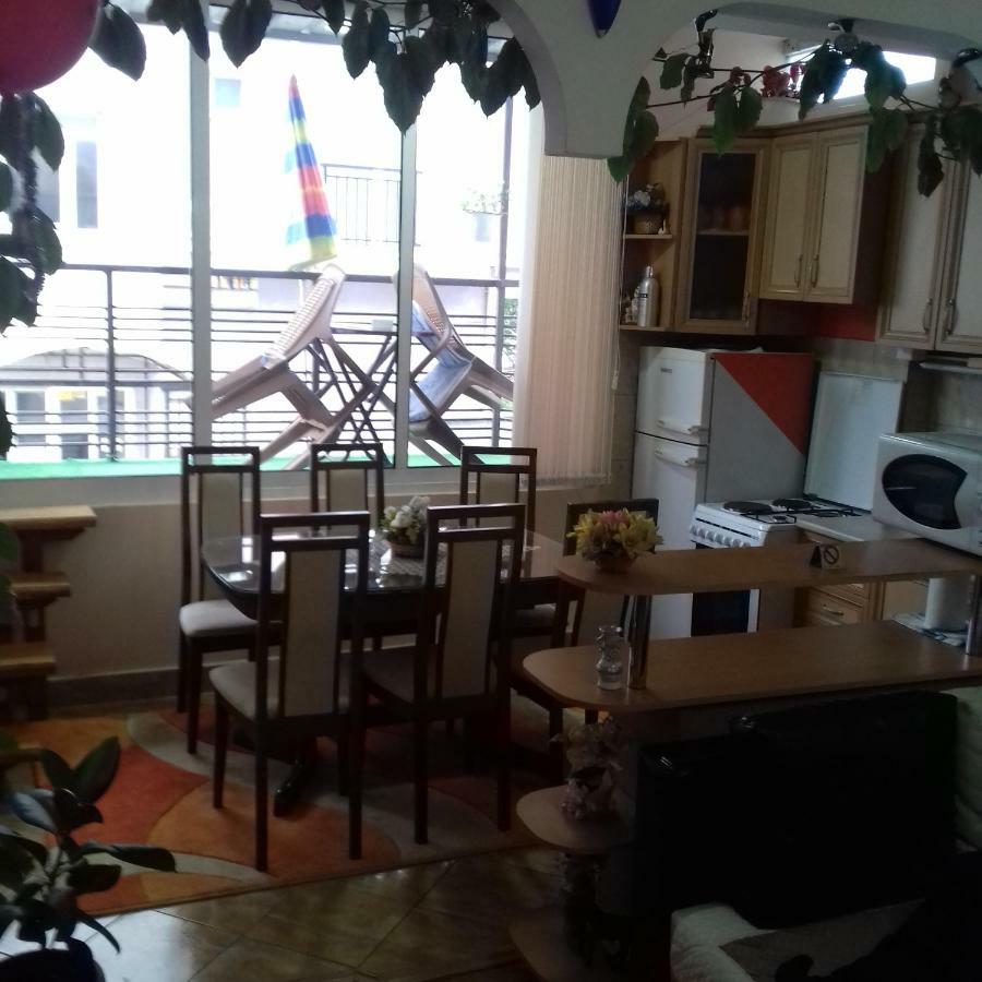 Lidija Apartment Ohrid Eksteriør billede