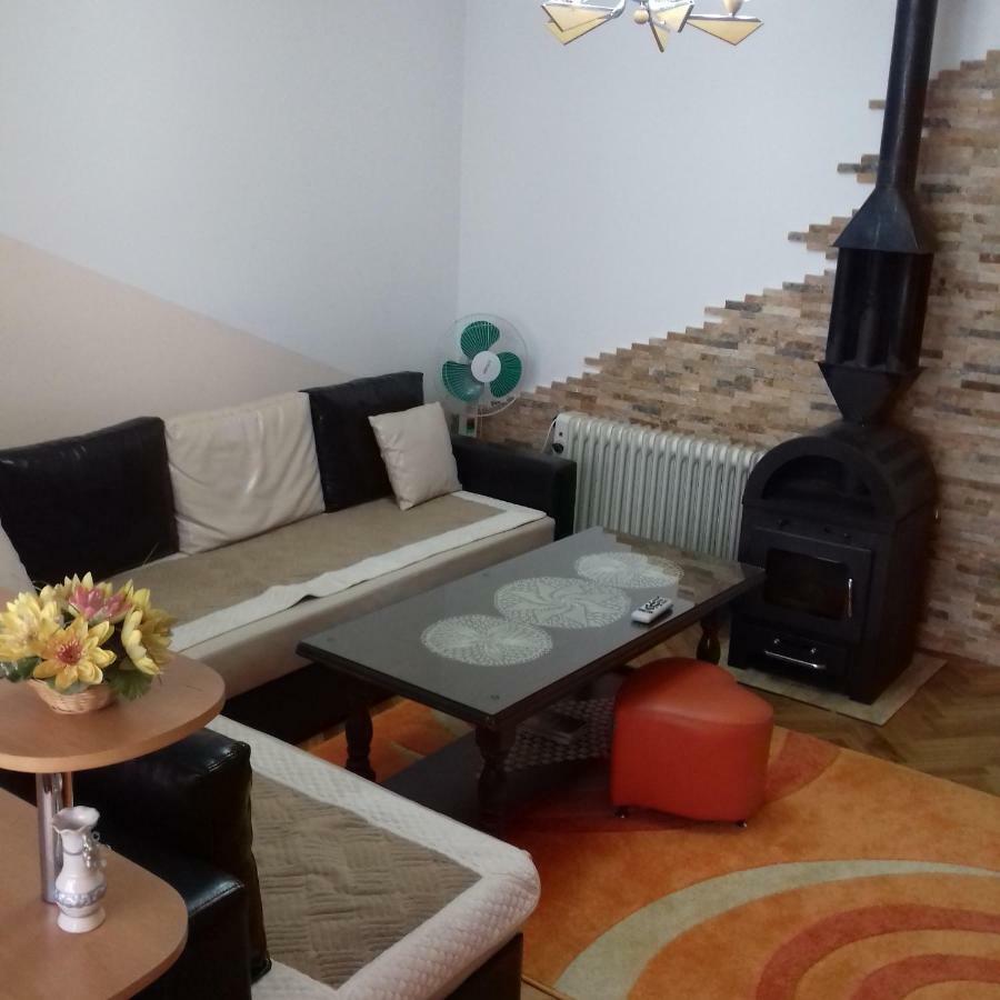 Lidija Apartment Ohrid Eksteriør billede